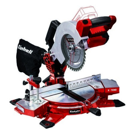 Troncatrice Batteria Te-Ms 18/210 Li