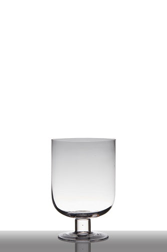 Vaso Vetro Bocca Soffiata 18X28,5 Cm