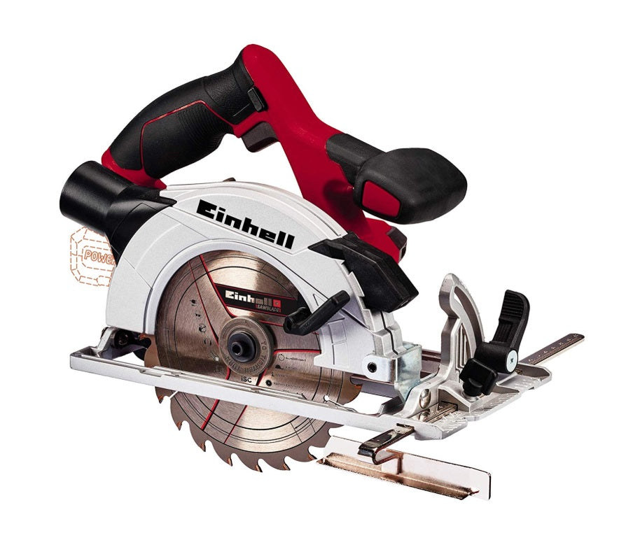 Sega Circolare Batteria Te-Cs 18/165