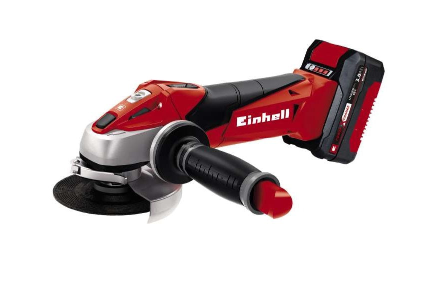 Smerigliatrice Batteria Te-Ag 18/115