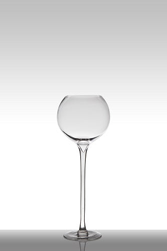 Vaso Vetro Chiaro 14X40 Cm