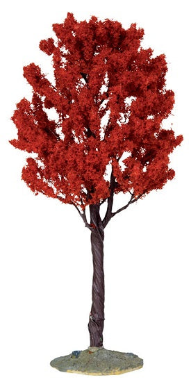 Baldcypress Tree Lemax albero decorativo per villaggio natalizio miniatura - DeMatteis.it