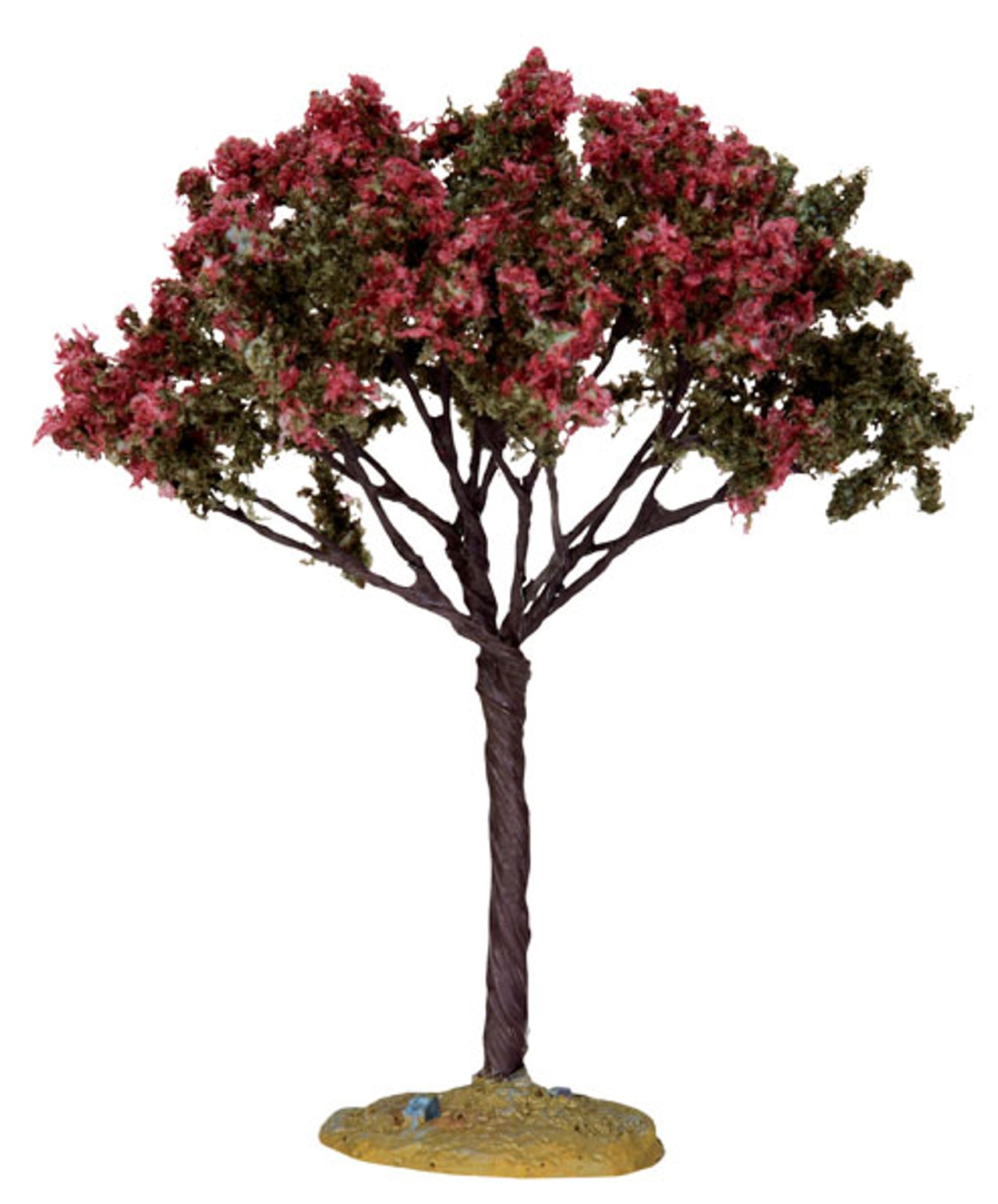 Linden Tree Medium Lemax decorazione natalizia per villaggio miniaturizzato - DeMatteis.it