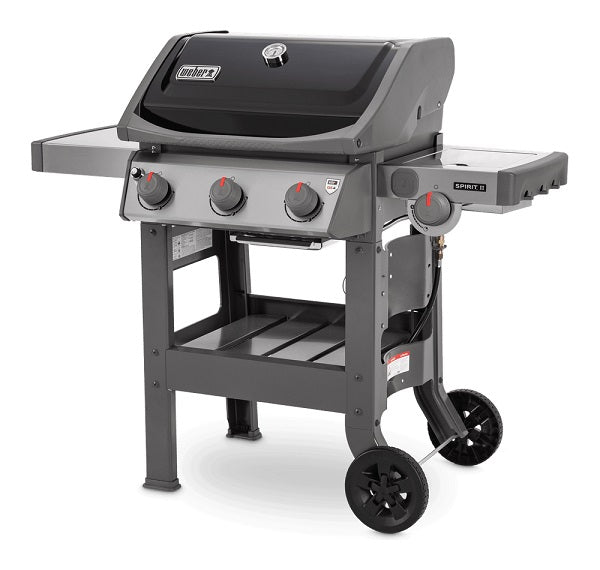 Barbecue A Gas Weber Spirit E-320