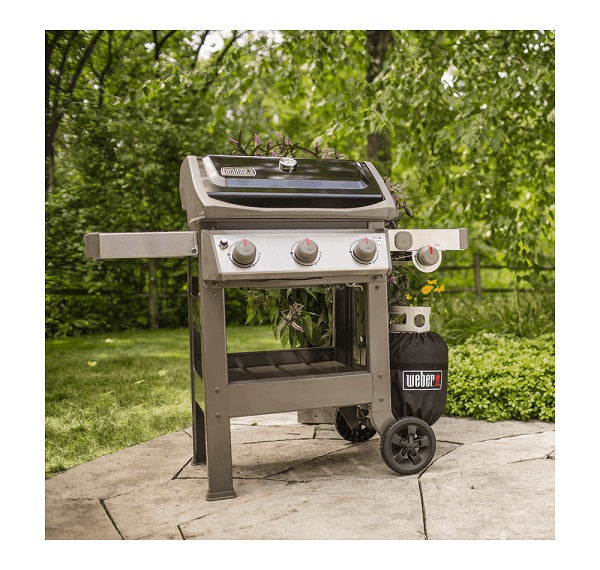 Barbecue A Gas Weber Spirit E-320