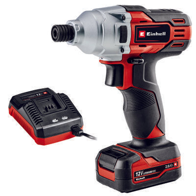Avvitatore Impulsi A Batteria Te-Ci 12 Li 1X2Ah