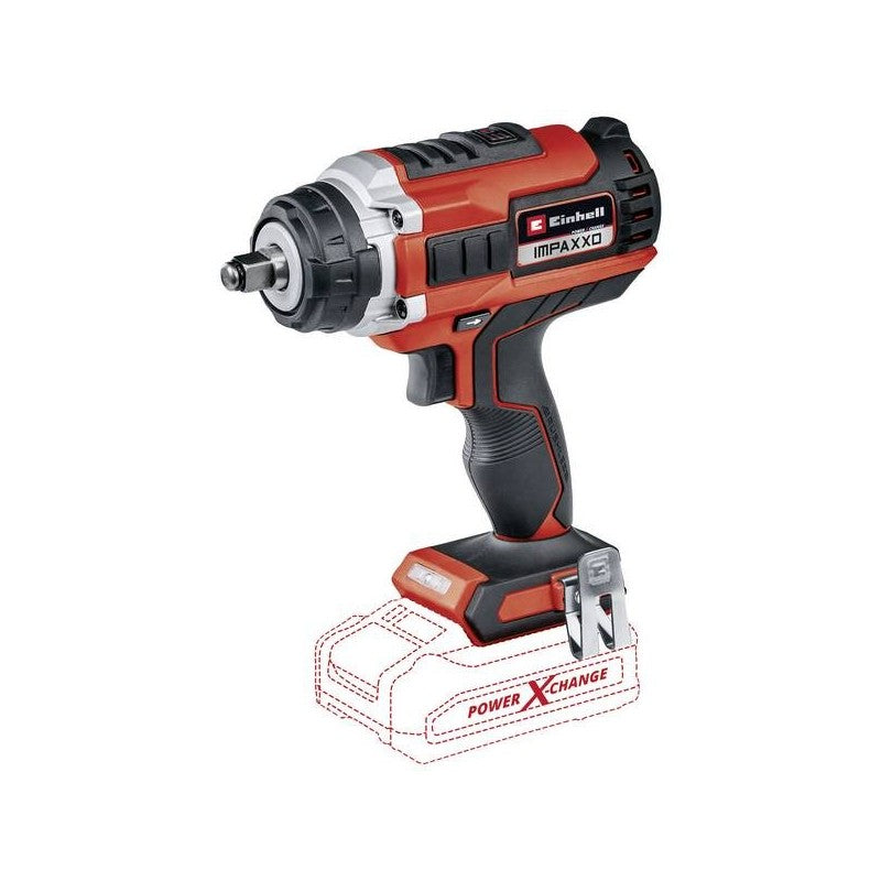 Avvitatore A Impulsi A Batteria Impaxxo 18/40