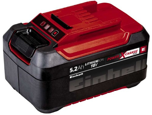 Batteria Power X Change 18 V 5,2 Ah