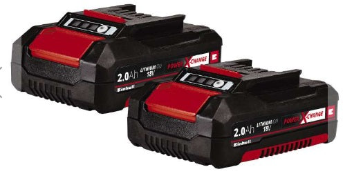 Batteria Pxc-Twinpack 2,0 Ah
