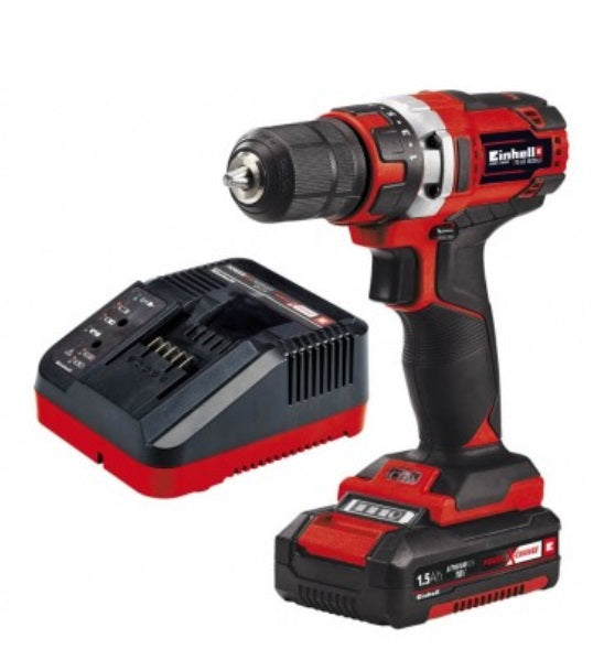 Trapano A Batteria Tc-Cd 18/35 Li Kit