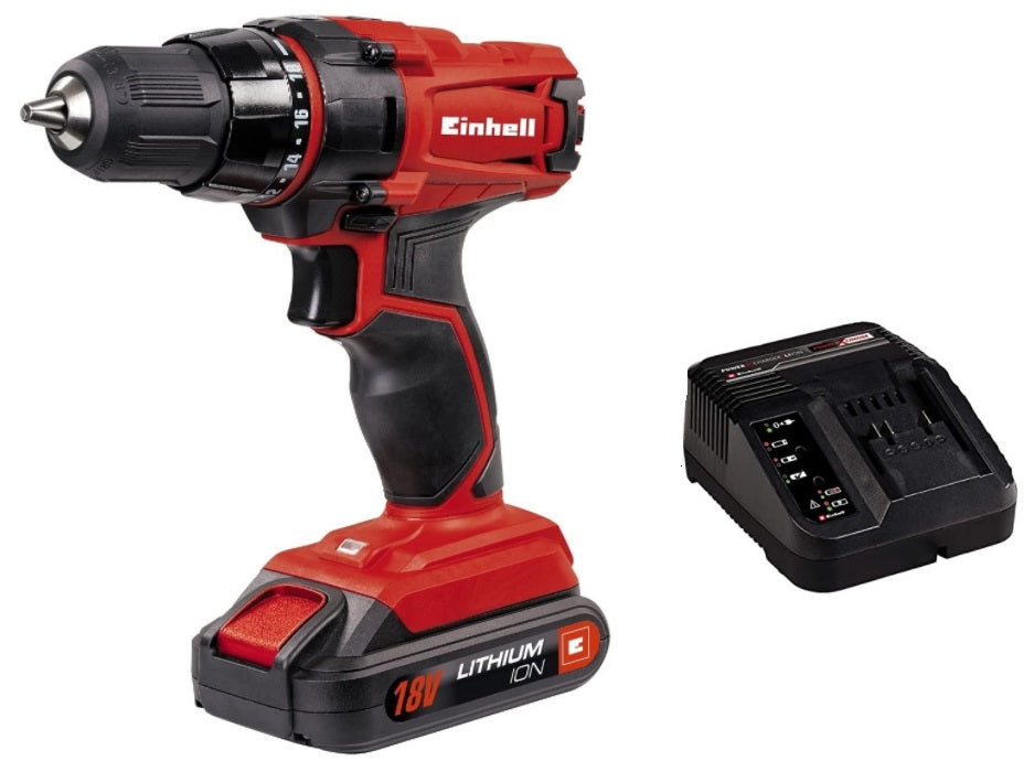 Avvitatore A Percussione A Batteria