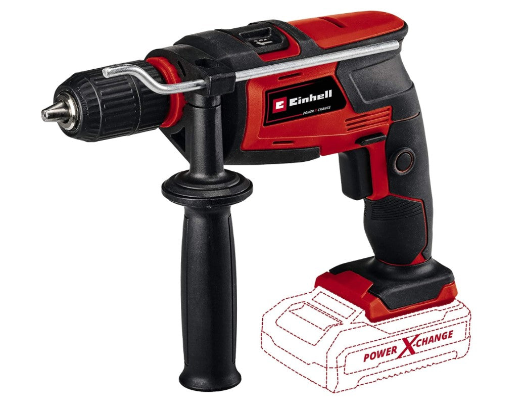 Trapano Percussione A Batteria Tc-Id 18 Li-Solo