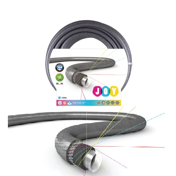 Tubo Da Giardino Joy 5/8 50 M