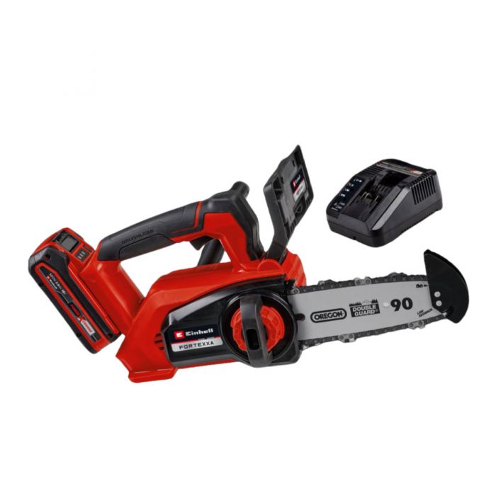 Elettrosega Da Pota Batteria Fortexxa 18/20 Th (1X3,0Ah)