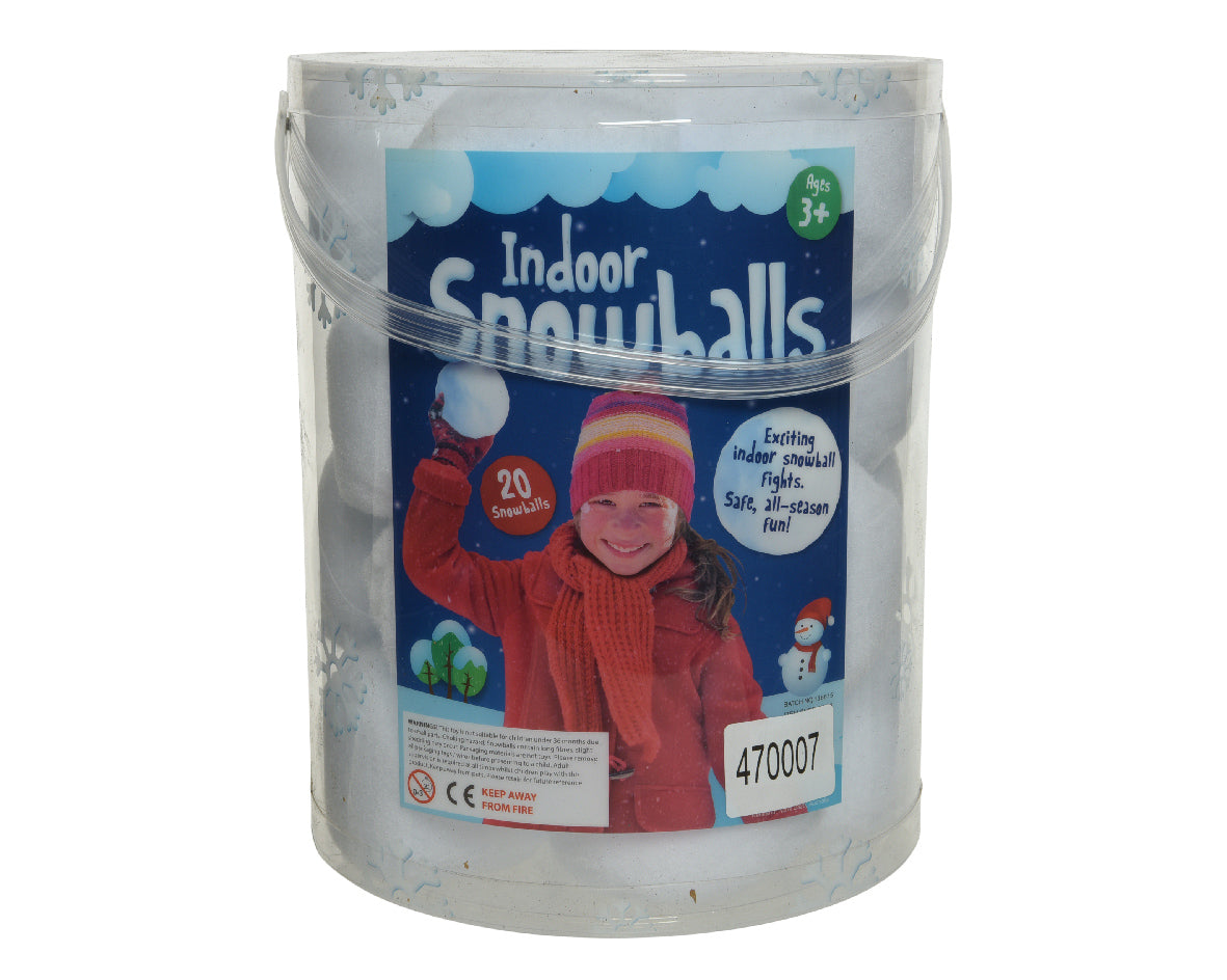 Neve Finta Per Presepe per decorazione scenografica natalizia in secchiello da 8 cm - DeMatteis.it