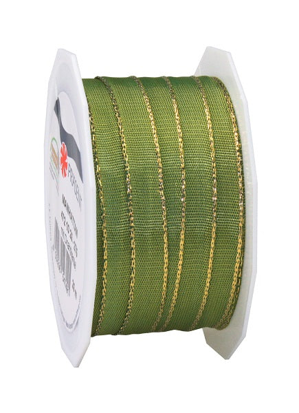 Nastro Manhattan Kiwi 10 Mm X 25 Ml