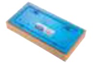 Spugna Ricambio Per 42072 Ausonia