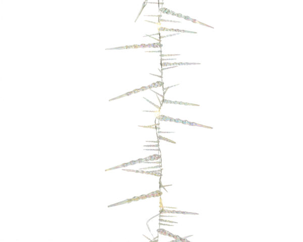 Filo Luci Di Natale 13 Led Kaemingk per decorazioni natalizie microled luminose - DeMatteis.it