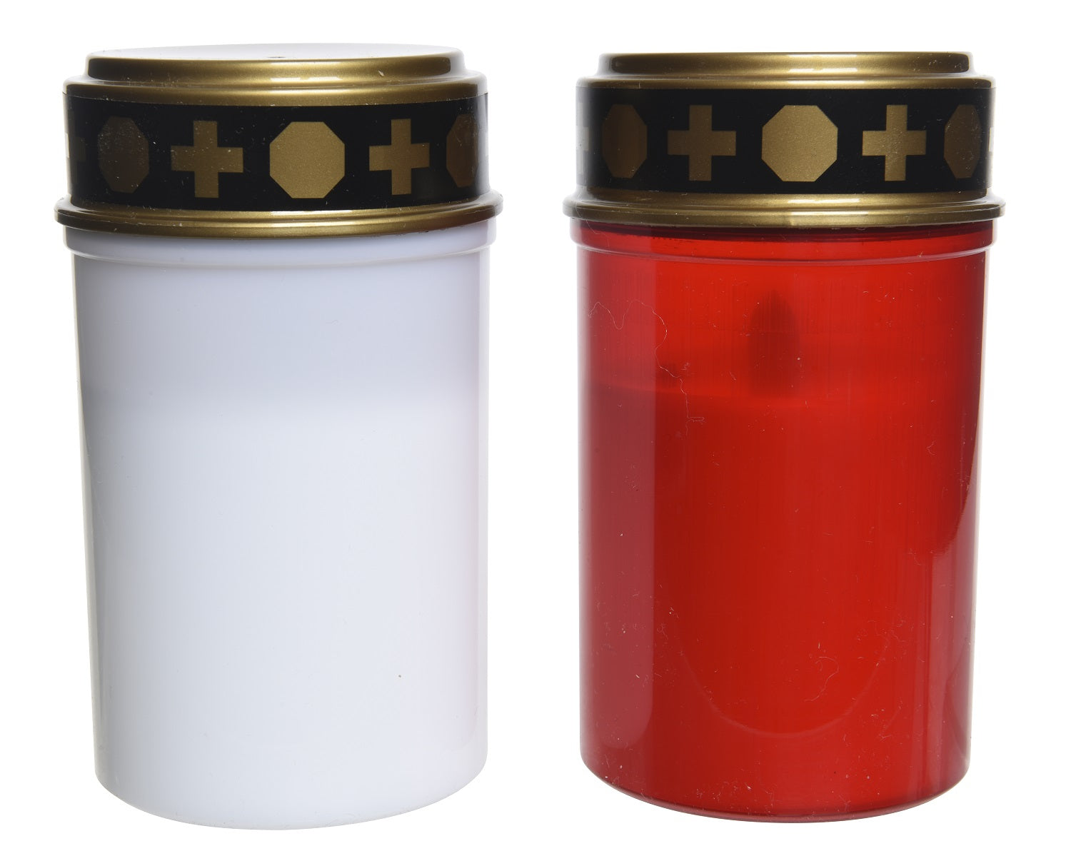 Lumino Batteria 13 Cm 1 Led 1 Pezzo