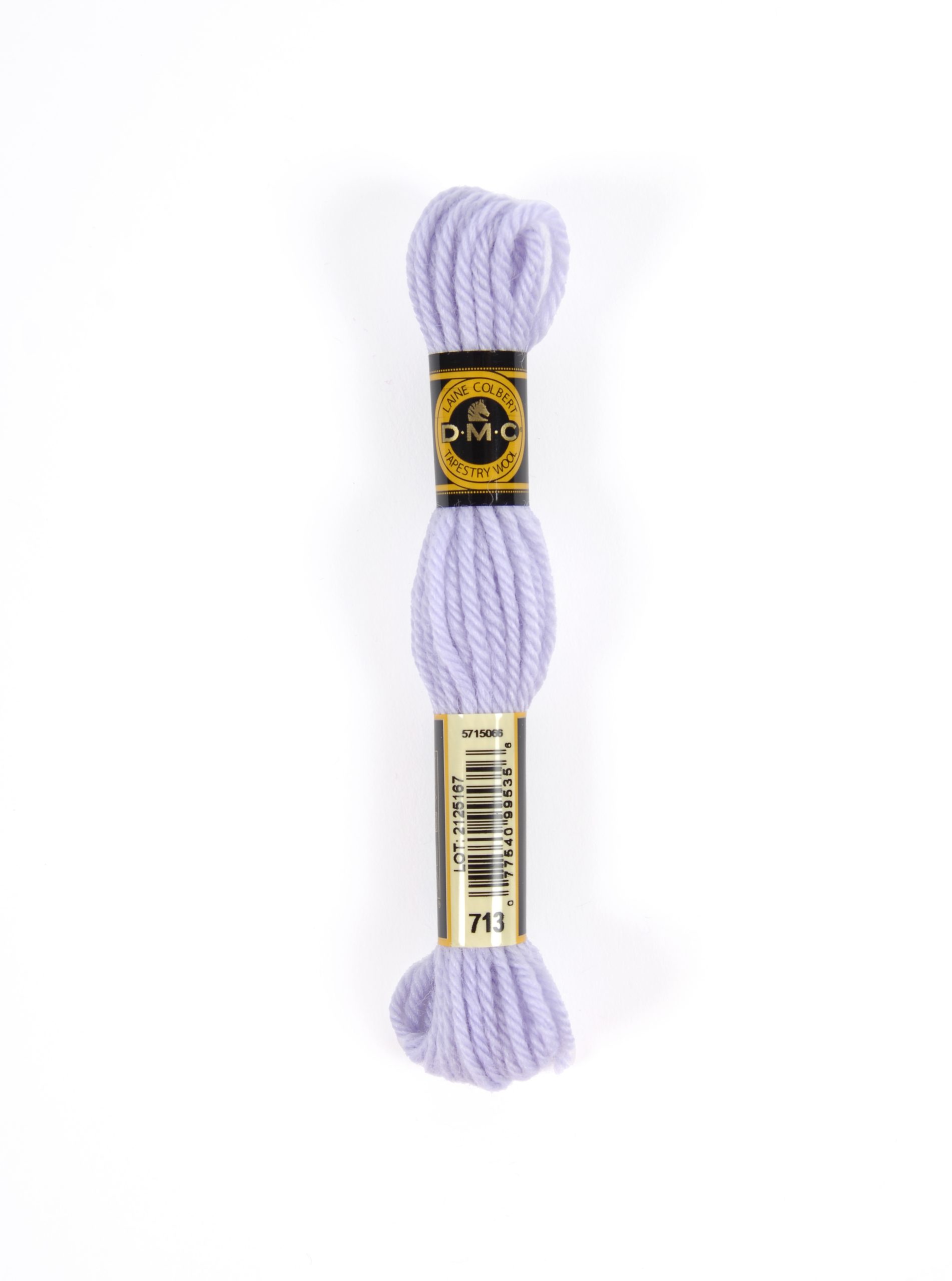 Lana Dmc Da Ricamo Colbert Colore 713: Matassa di filato in fibra naturale per lavori di ricamo e uncinetto, disponibile in una vasta gamma di tonalità vivaci. | Dematteis.it