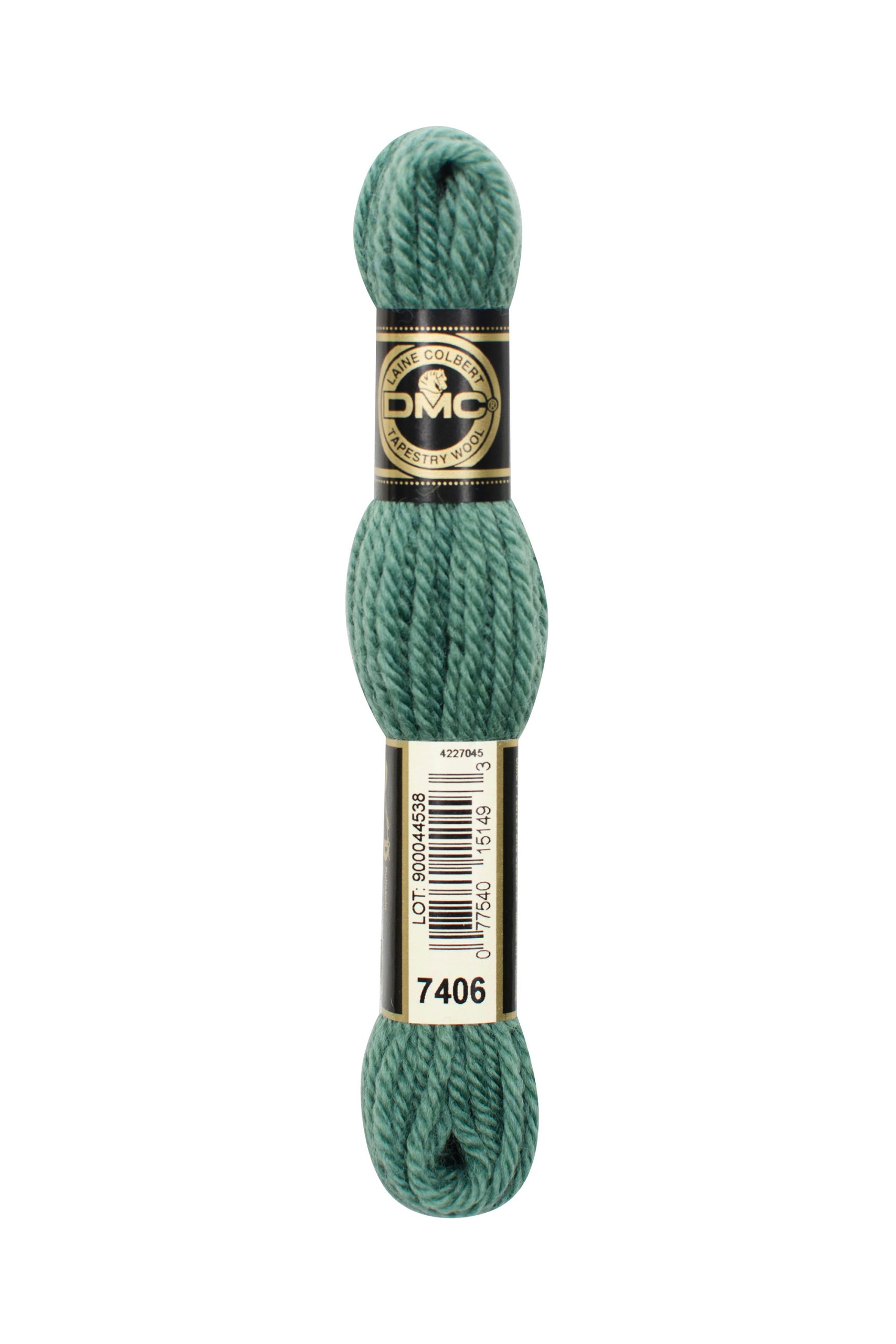 Lana Dmc Da Ricamo Colbert Colore 7406: Matassa di lana pregiata ideale per lavori di ricamo e uncinetto, disponibile in una vasta gamma di colori vivaci e naturali. | Dematteis.it