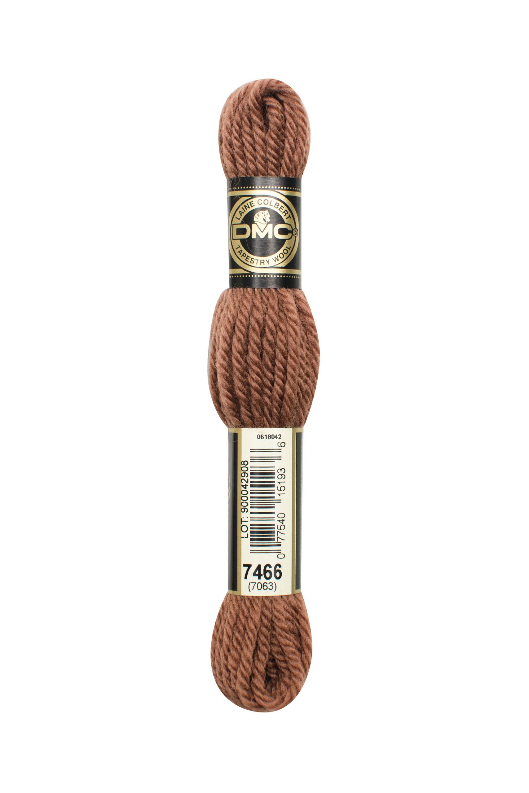 Lana Dmc Da Ricamo Colbert Colore 7466: Matassa di lana pregiata ideale per lavori di ricamo e uncinetto, disponibile in una vasta gamma di colori vivaci e sfumati. | Dematteis.it