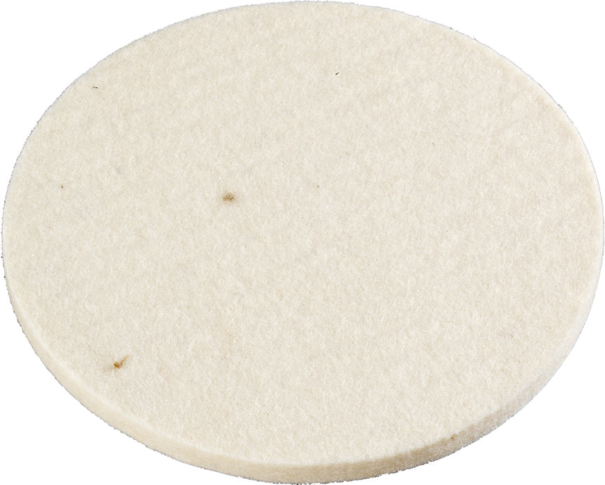 Disco Per Lucidatura In Feltro 125 Mm