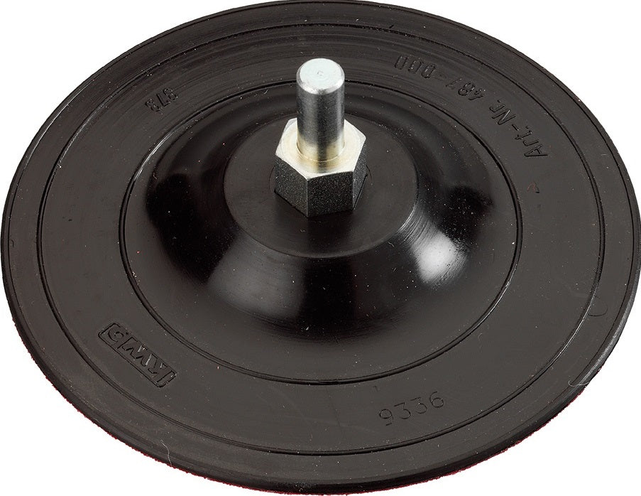 Platorello Supporto Velcro M14 115