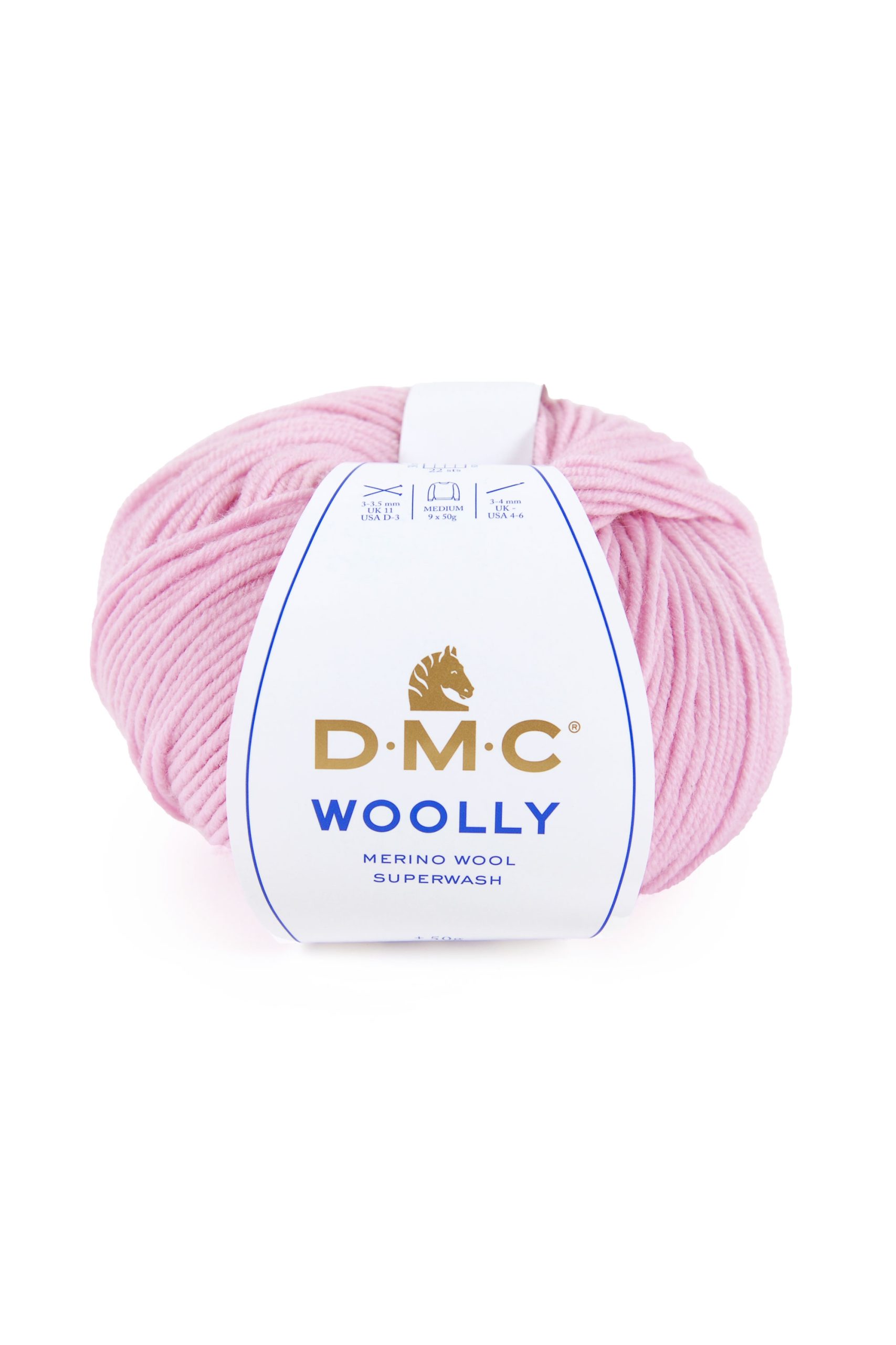 Lana Dmc Woolly Colore 042