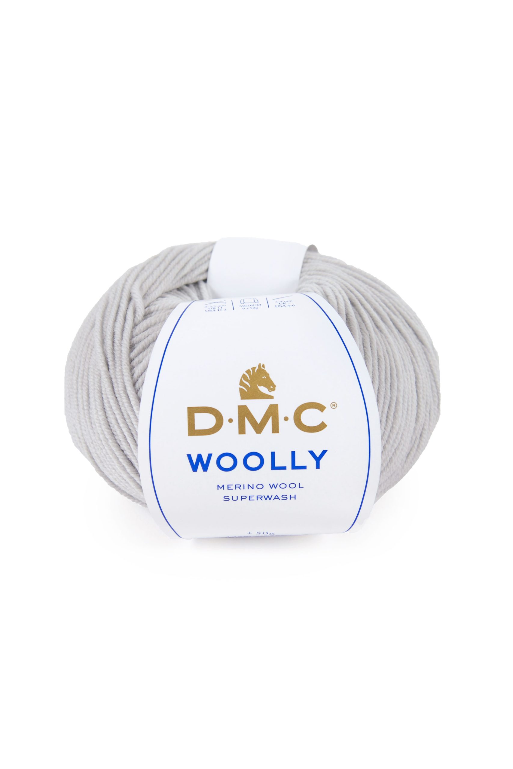 Lana Dmc Woolly Colore 121: Matassa di pregiata lana disponibile in una vasta gamma di colori vivaci e sfumati, ideale per realizzare lavorazioni a maglia e uncinetto. | Dematteis.it