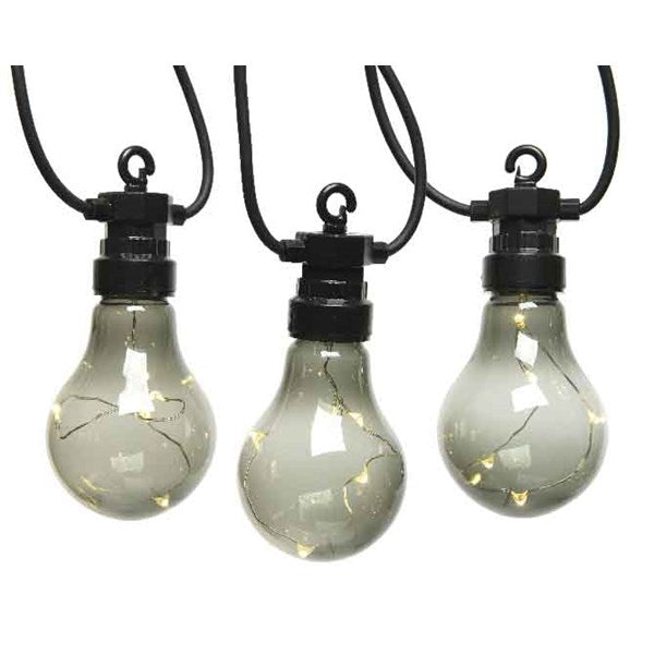 Luminaria Lampadine Con Microled