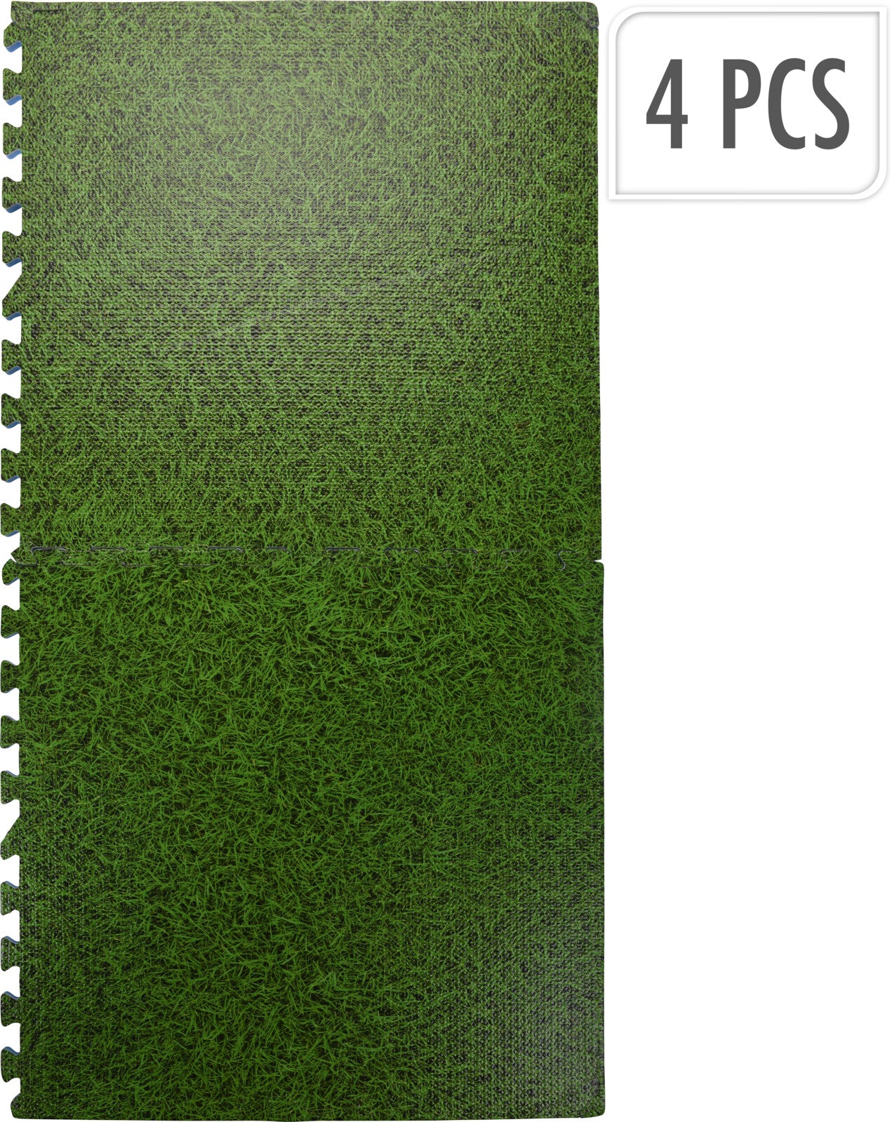 Mattonella Eva Erba Set 4 Cm 60 Cm