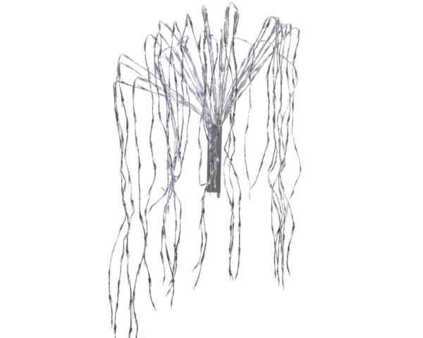 Cascata Luminosa Con Giochi 880 Led per decorazioni natalizie Kaemingk con effetti luminosi - DeMatteis.it