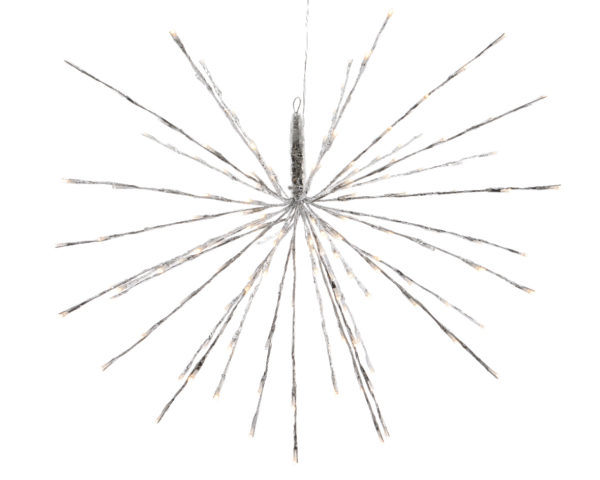 Stella Di Natale Led 280 decorazione natalizia luminosa con luci led per addobbi festivi - DeMatteis.it