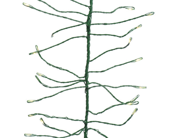 Luci Di Natale Microled 480 catena luminosa LED per decorazioni natalizie con 480 punti luce - DeMatteis.it