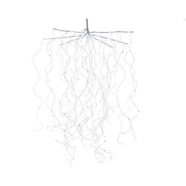 Cascata 1152 Microled Luce Fredda decorazione natalizia con 1152 luci a LED per addobbi natalizi - DeMatteis.it