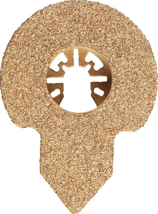 Raspa Semicircolare 65 Mm Kwb