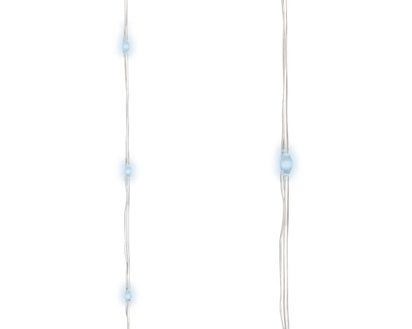 Luce Di Natale A Batteria Kaemingk per decorazione natalizia domestica con alimentazione autonoma - DeMatteis.it