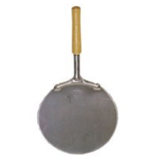 Pala Pizza Tonda Inox Per Forno Elettrico 30 Cm