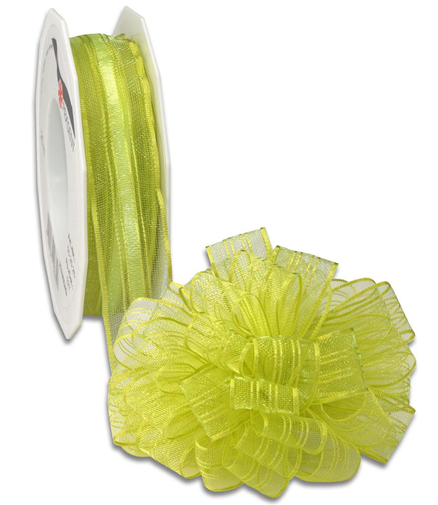 Nastro Venedig Lime 25 Mm X 25 Ml