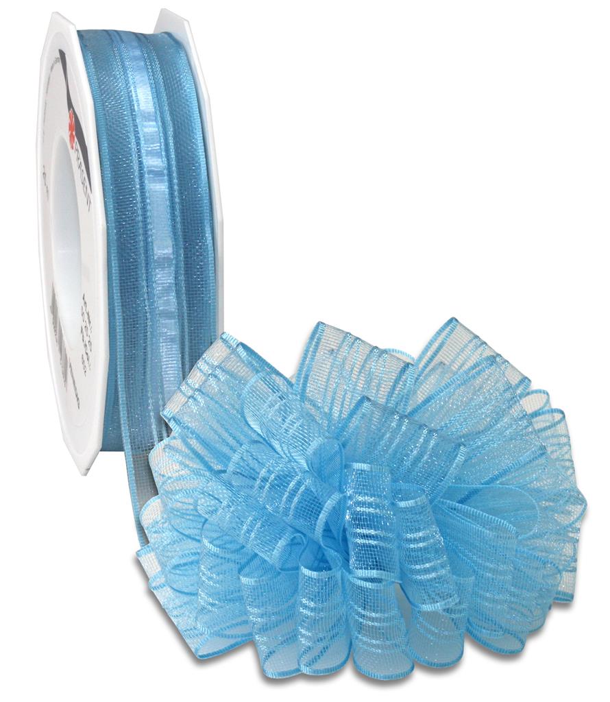 Nastro Venedig 25 Light Blue 25 Mm X 25 Ml