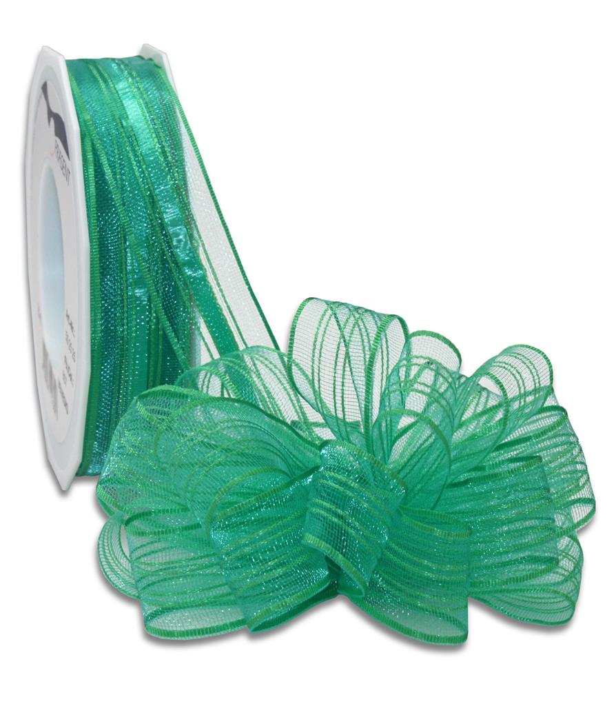 Nastro Venedig Green 25 Mm X 25 Ml