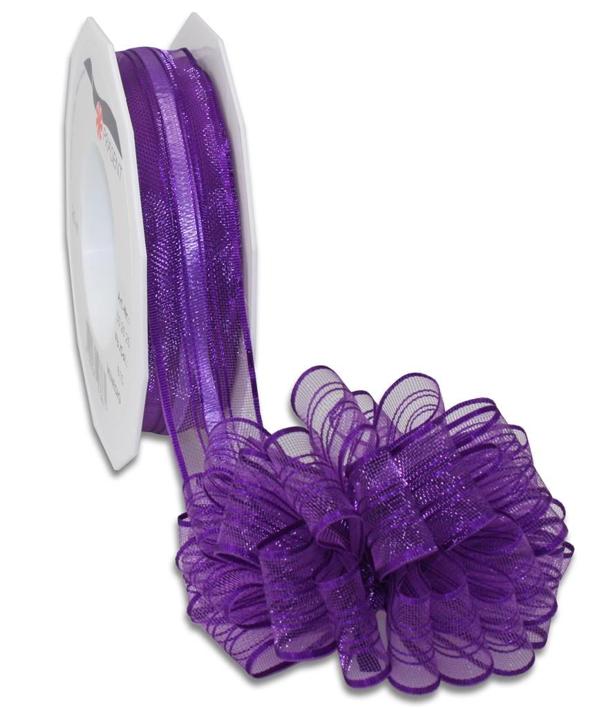 Nastro Venedig Violet 25 Mm X 25 Ml