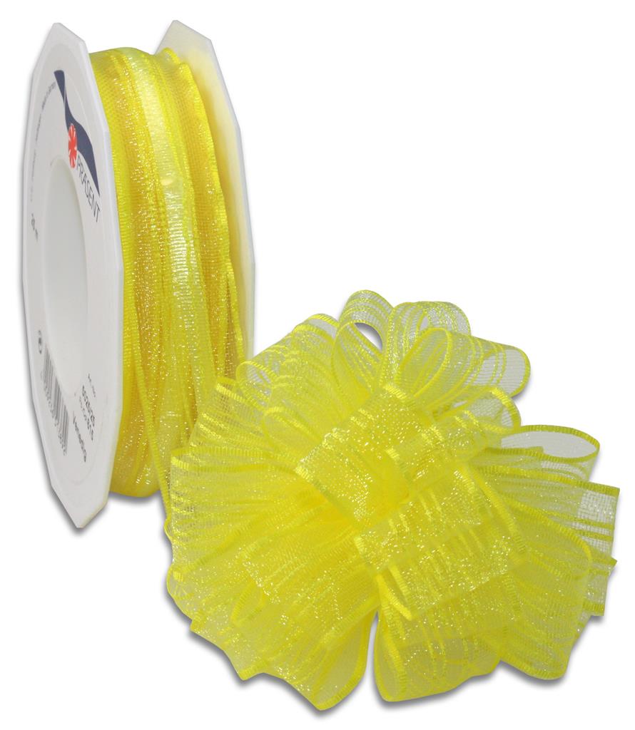 Nastro Venedig Lemon 25 Mm X 25 Ml