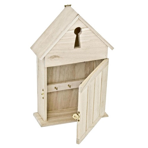 Portachiavi Casetta Balsa 19X6X29 Cm