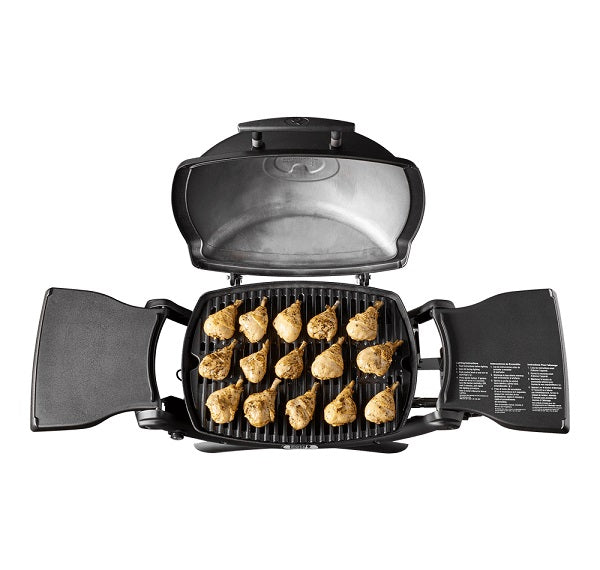 Barbecue Weber Q 1200 Gas