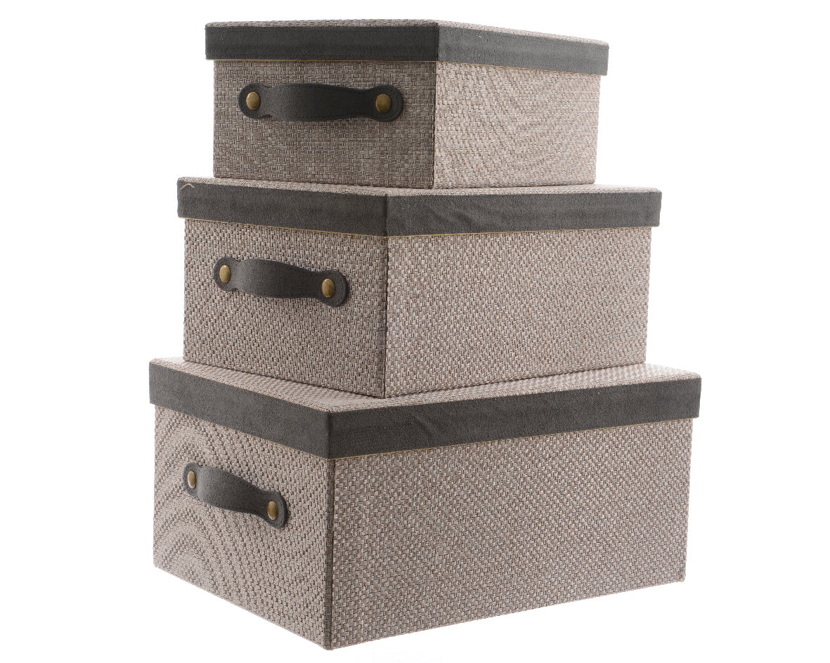 Scatola Rettangolare Oysrer L