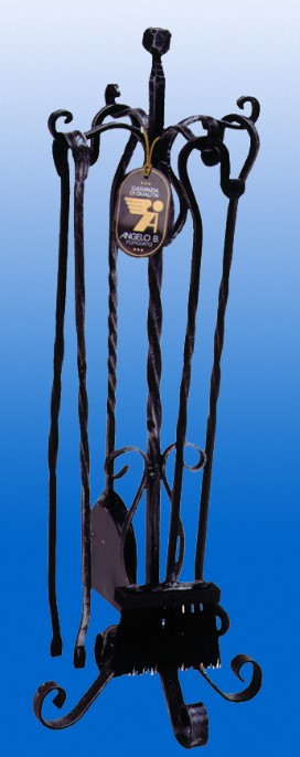 Servizio Forgiato Biglia 70 Cm