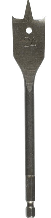 Punta Per Fresatrice Piatta 38 Mm