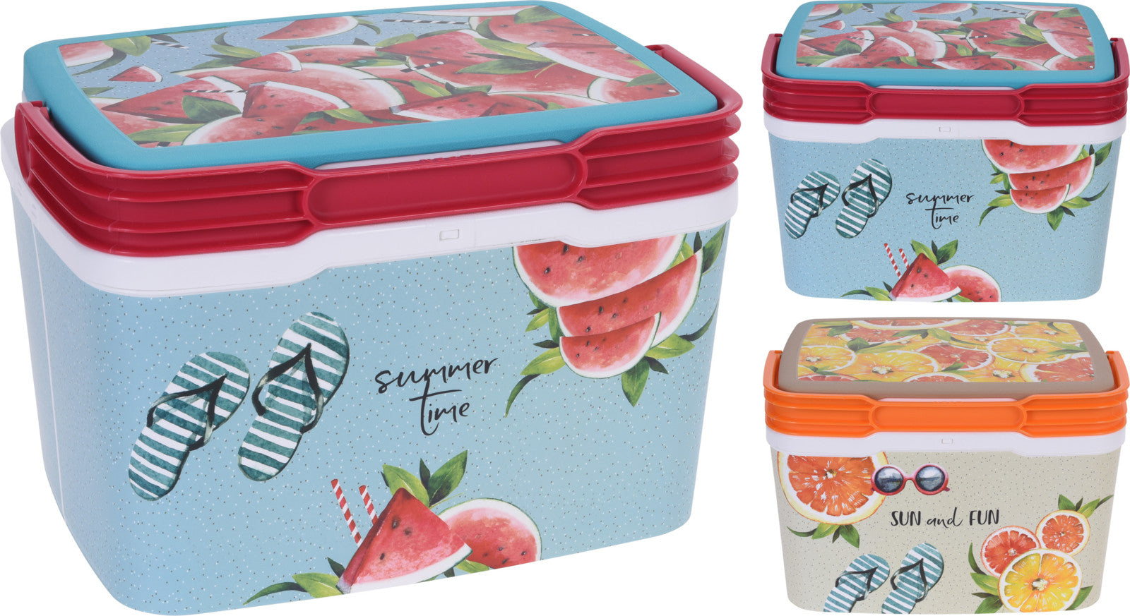Frigo Box 5 Lt 21X28X18 Cm